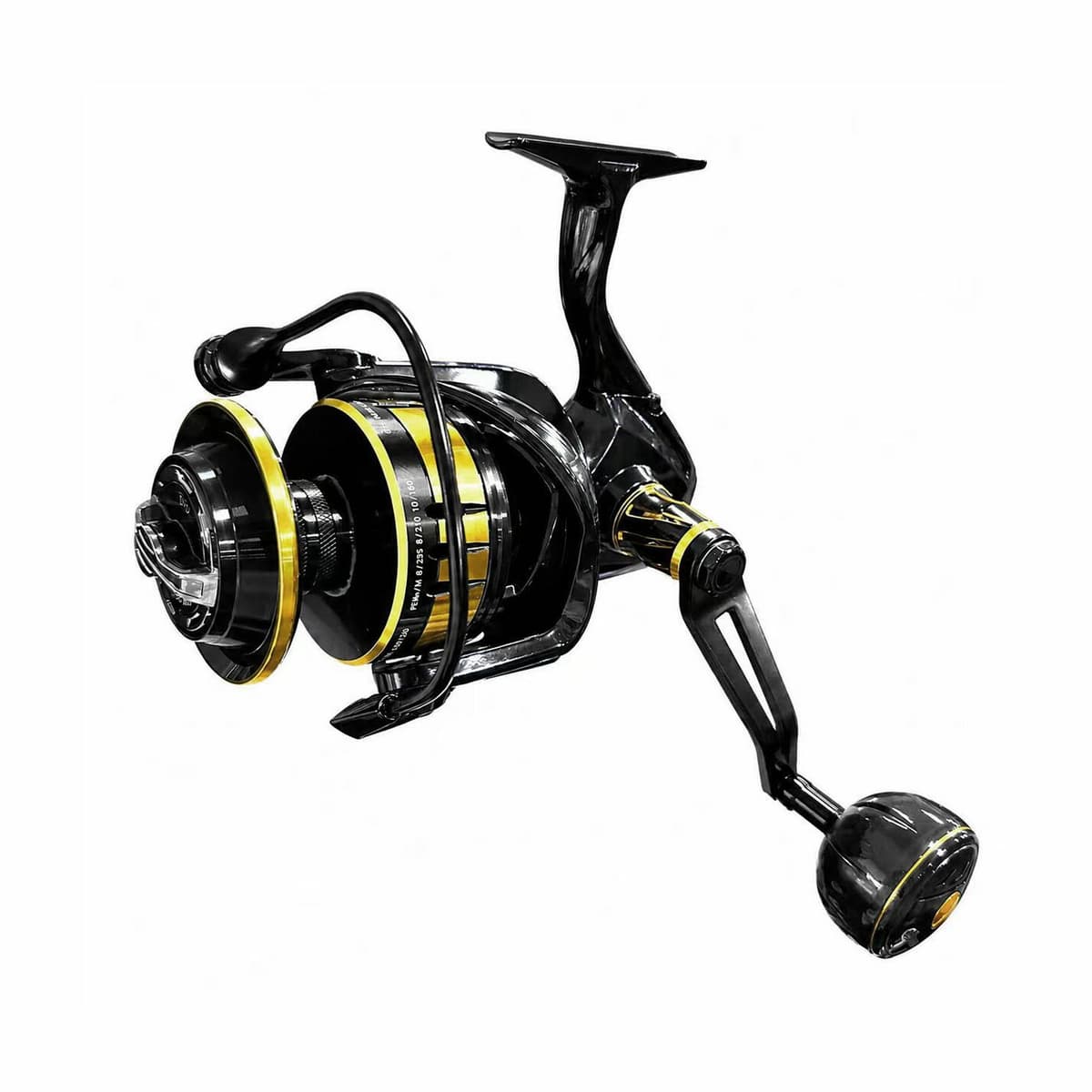 Zenith (Okuma) Tesoro TSR-14000PA Spinning Reel