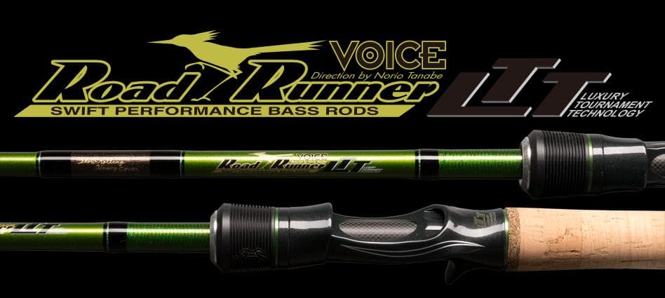 Nories Road Runner Voice LTT6100H Slow Rolling Heavy Cover