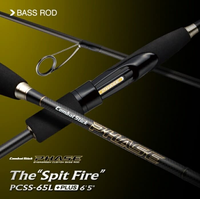 Evergreen Phase PCSS-65L+ Spit Fire