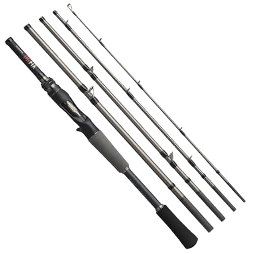 Shimano 24 Unfix B66MH-5 (Baitcasting 5 piece)