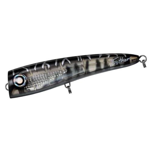 Daiwa Saltiga Frother 170F-LI LI Stealth Black