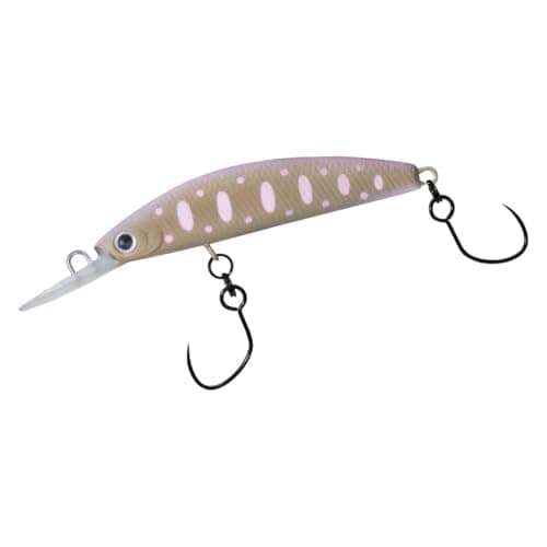 Daiwa Double Clutch 45 F1 C&R Custom Olive Yamame