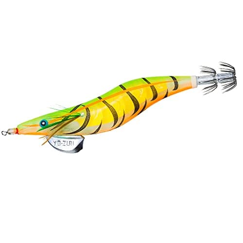 Yo-Zuri Aori-Q3D 3.5 Hot Shrimp A1791-HS