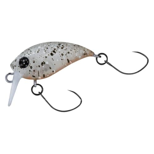 Daiwa Trout Plug Presso Wabcra Jr. 25F SR Sesame salt Red Glow