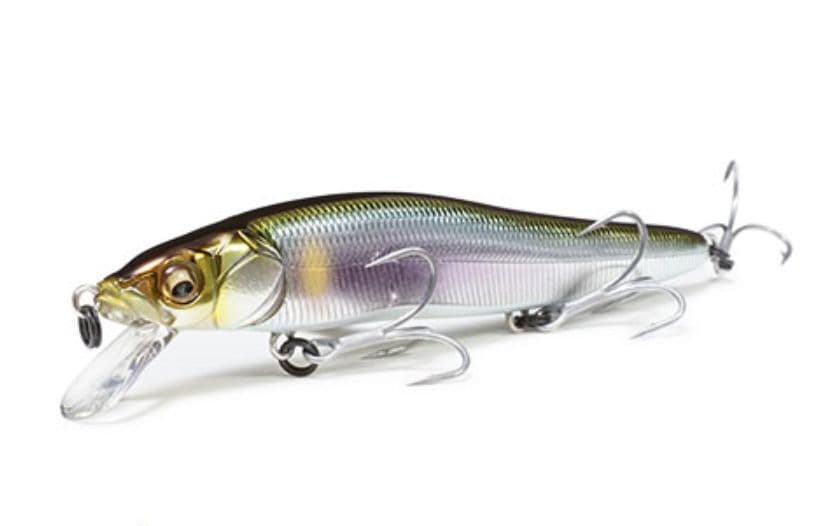 Megabass Oneten R Japanese Silver Setsuki Ayu