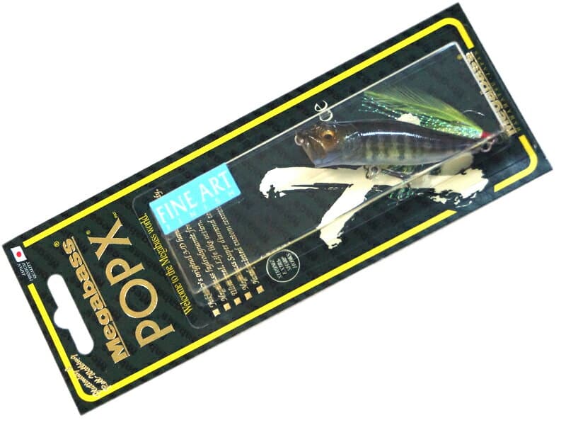 Megabass Pop-X FA Baby Gill