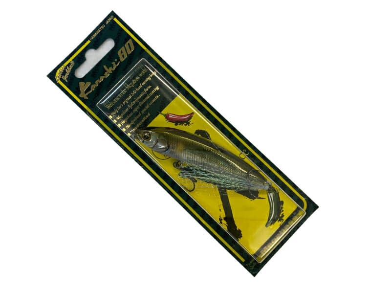 Megabass Karashi 80 SH #02 Se Ayu