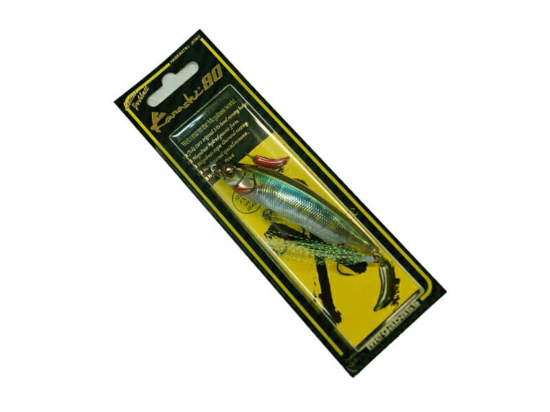 Megabass Karashi 80 #03 SH HASU