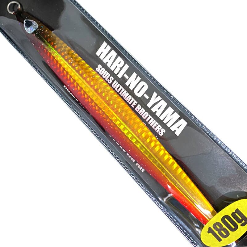 Souls Harinoyama 180g #06 Akakin