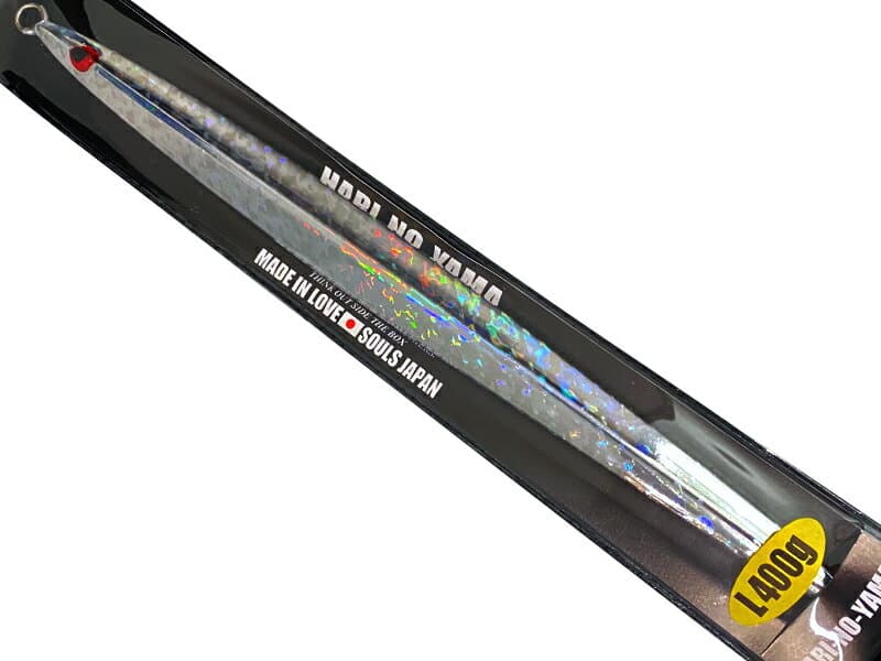 Souls Harinoyama Long 400g #09 Space Holoplane