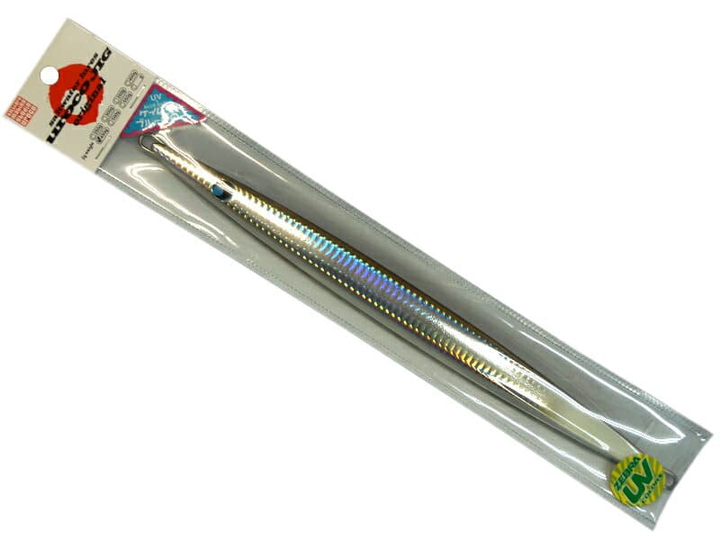 Uroco Uroco Jig Original 450g #504UVZ Holo Kamasu / UV Zebra