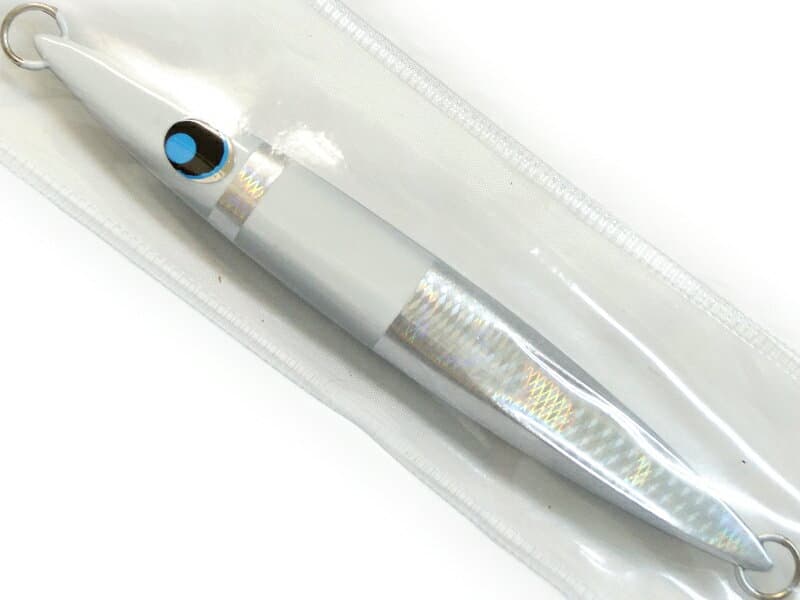 ウロコ ウロコジグ 120g ヒロトモデル #258G ダブルハーフグロー
