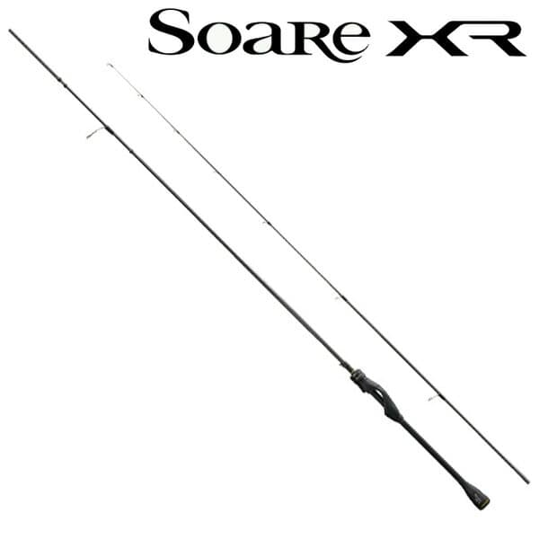 Shimano 21 Soare XR S68UL-S