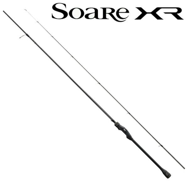 Shimano 21 Soare XR S80UL+-S