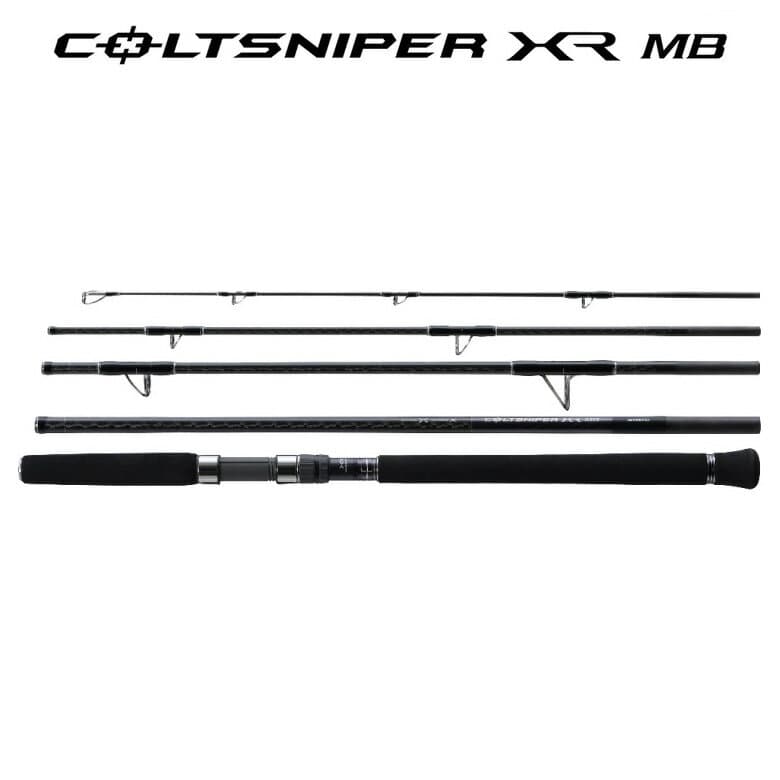 Shimano 22 Coltsniper XR MB S100H-5
