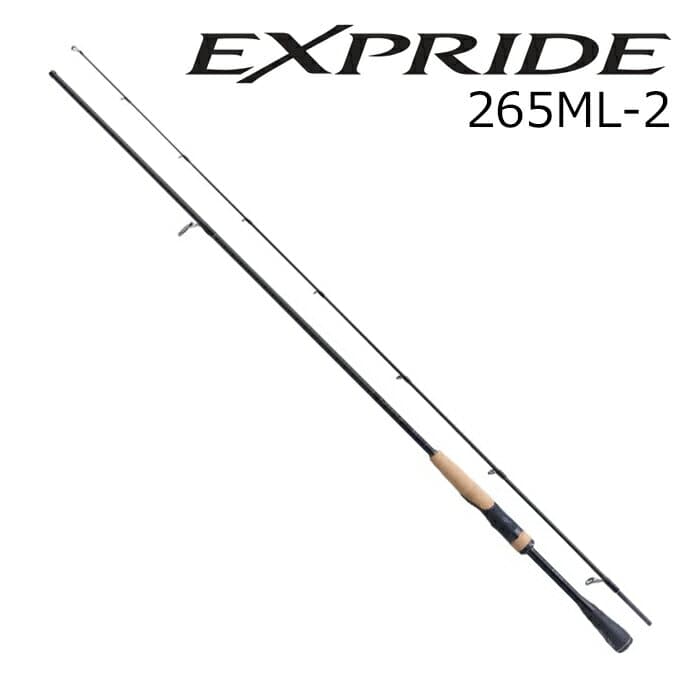 Shimano 22 Expride 265ML-2