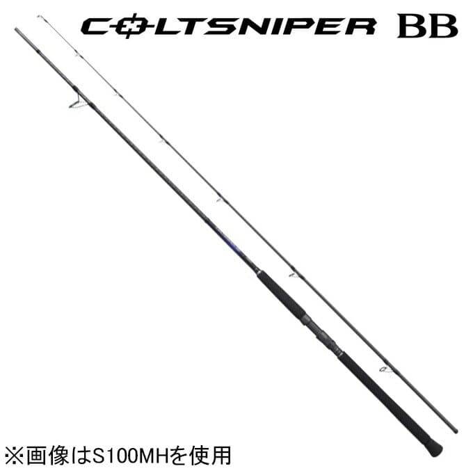 Shimano 21 Coltsniper BB S96ML