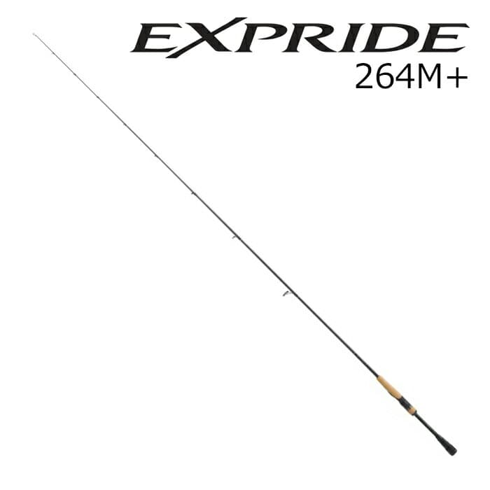Shimano 22 Expride 264M+