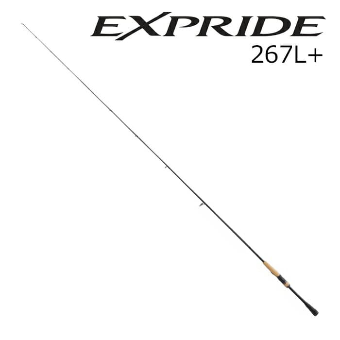 Shimano 22 Expride 267L+