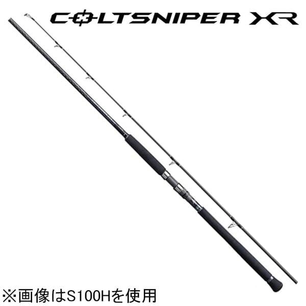 Shimano 20 Coltsniper XR S98XH