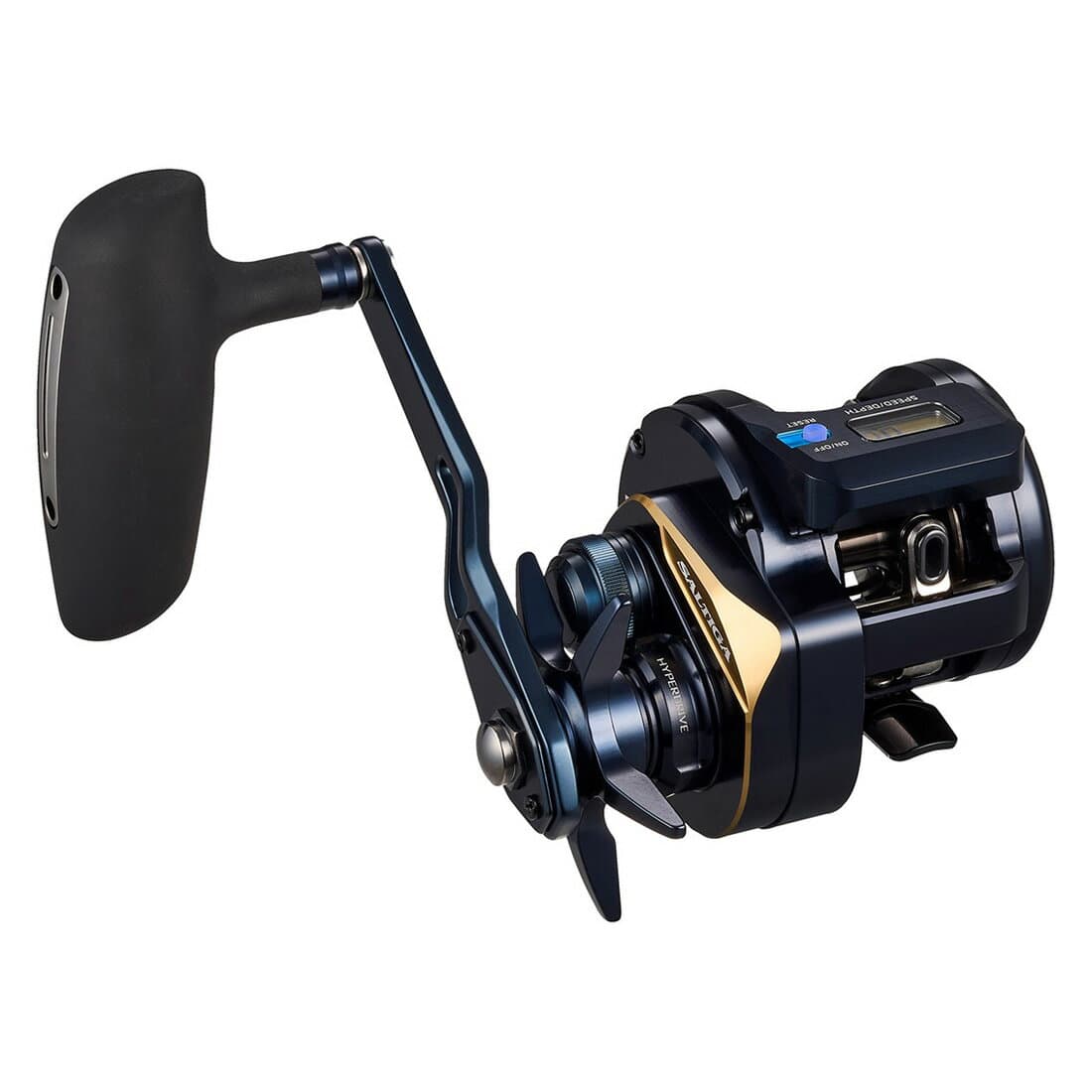 Daiwa 25 Saltiga IC 300H-SJ-C