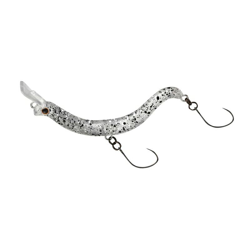 Daiwa Presso Nioro Crazy 57S (Gomasio Glow)