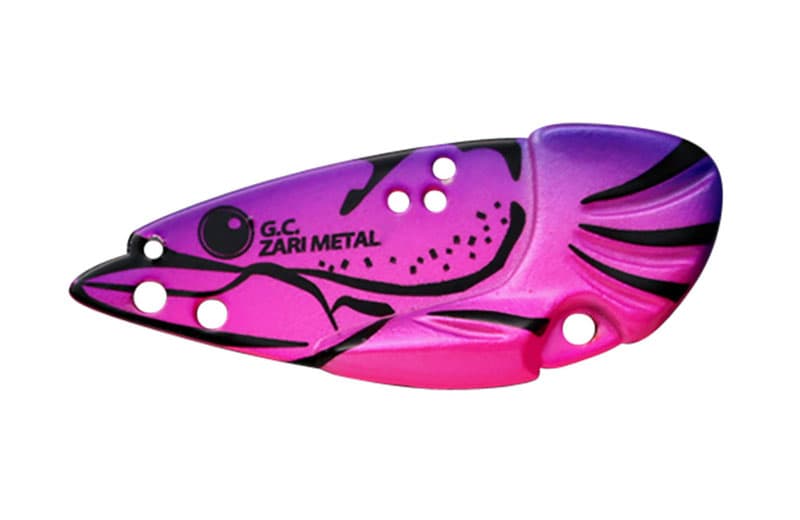 Issei G.C. Zarimetal 12g Power Pink