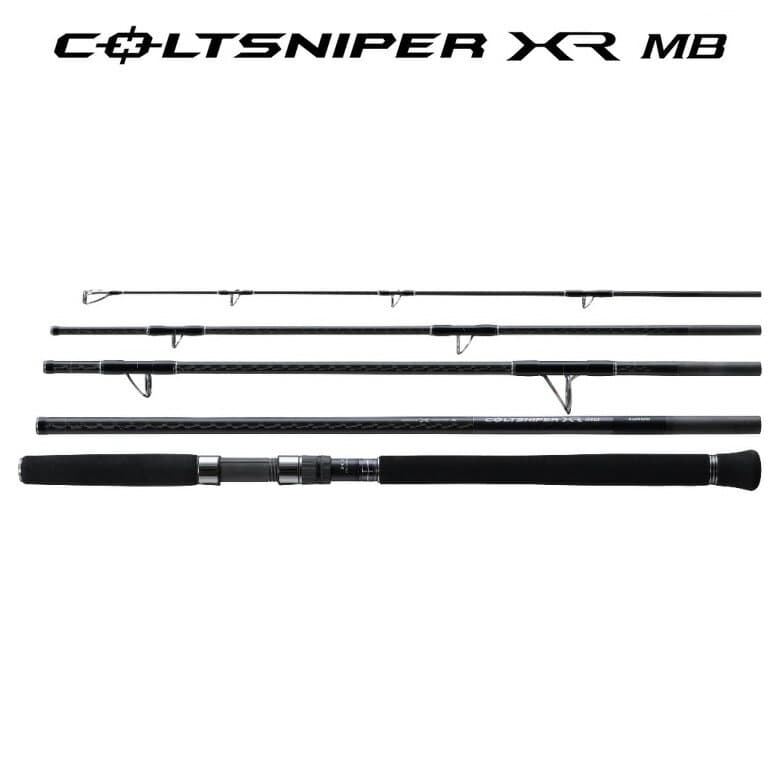 Shimano 22 Coltsniper XR MB S100XH-5