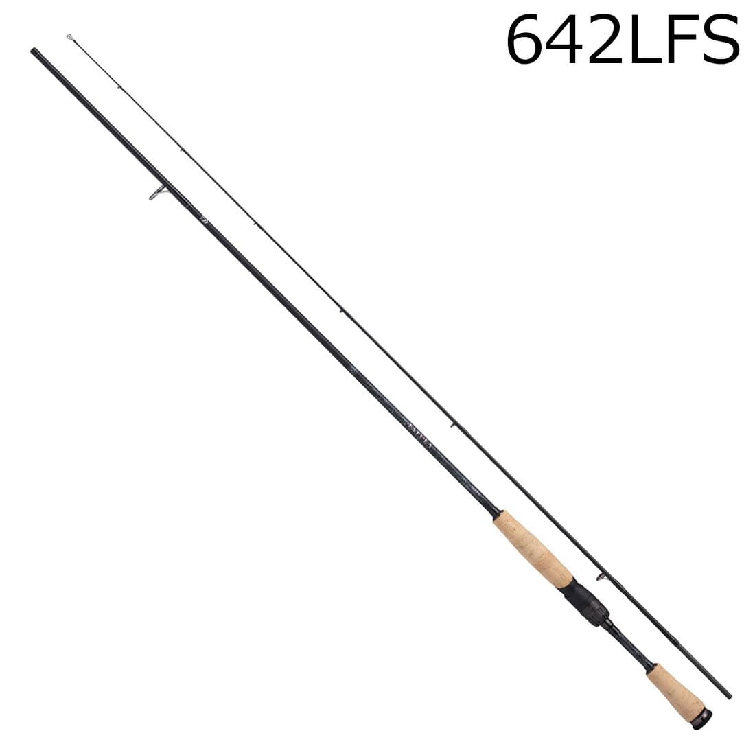 Daiwa Bass Rod Tatula 642LFS (Spinning 2 piece / Center cut)