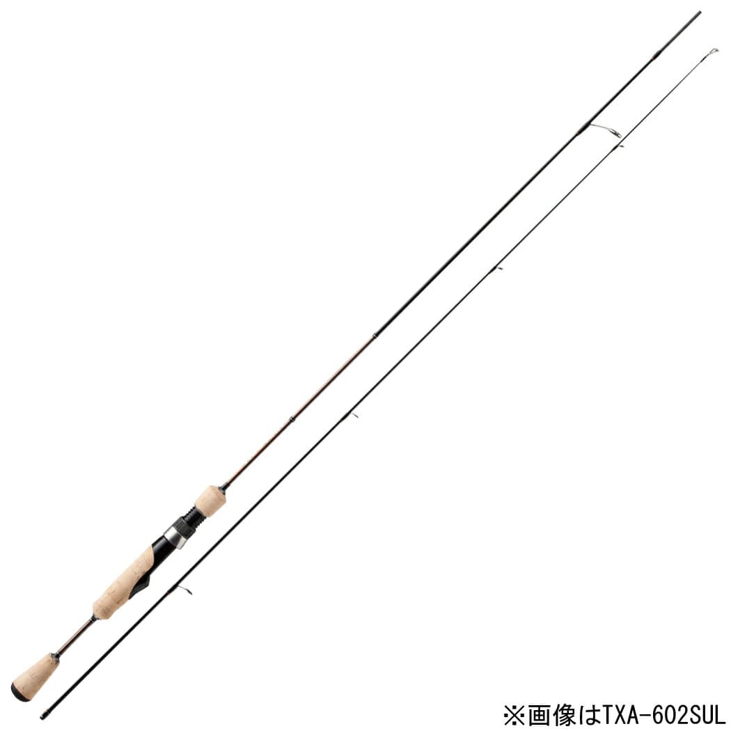 Major Craft Trapara Area TXA-602UL