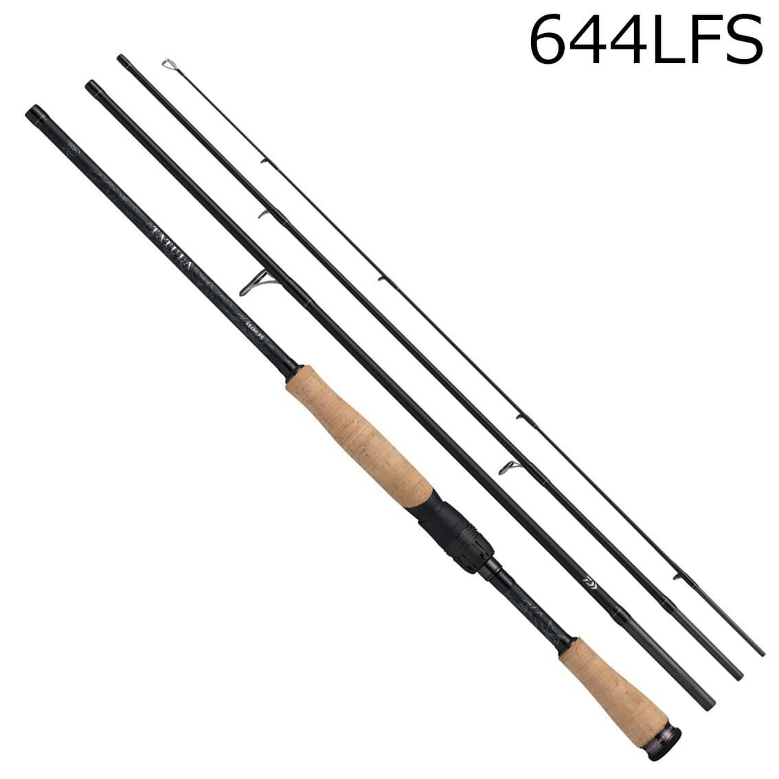 Daiwa 26 Tatula Travel 644LFS