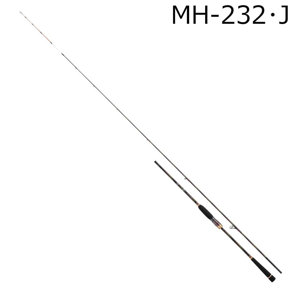 Daiwa 26 Kohga Tenya Game EX MH-232 J
