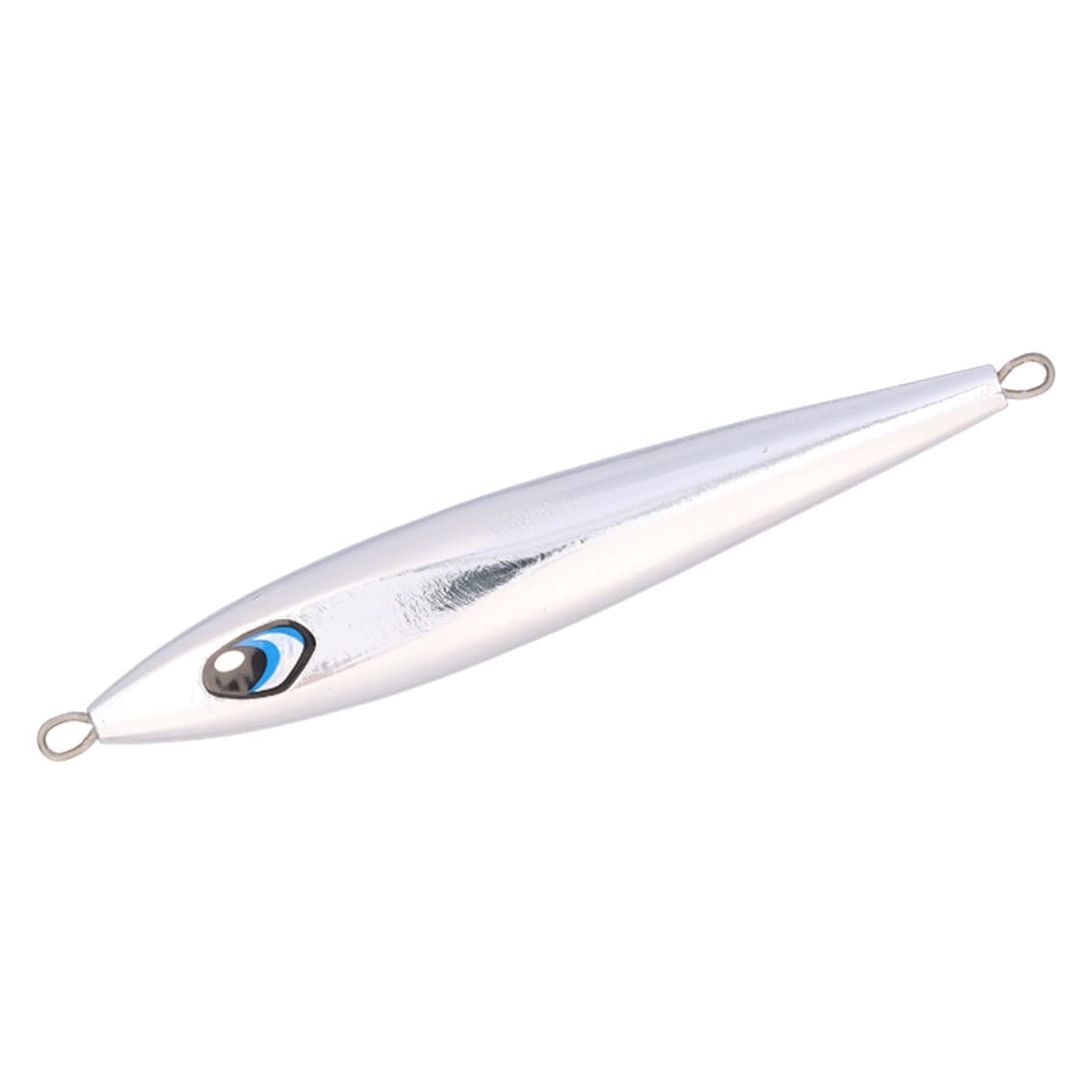 Daiwa Saltiga Clade Artis 250g Kemura Aluminum Silver