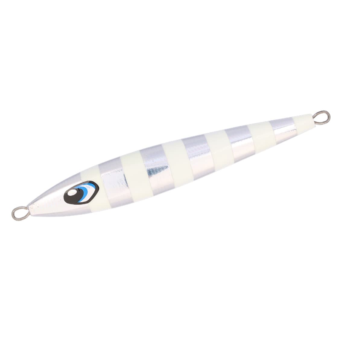 Daiwa 26 Saltiga Clade Artis 250g PH Silver Zebra