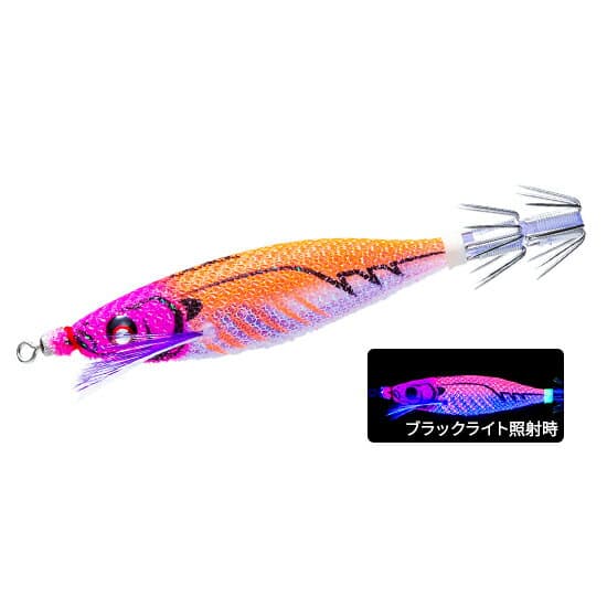 Duel Easy Bait 80mm 16 Kvmo Masume Orange A1709-KVMO