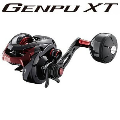 Shimano 20 Genpu XT 201PG Left Handle