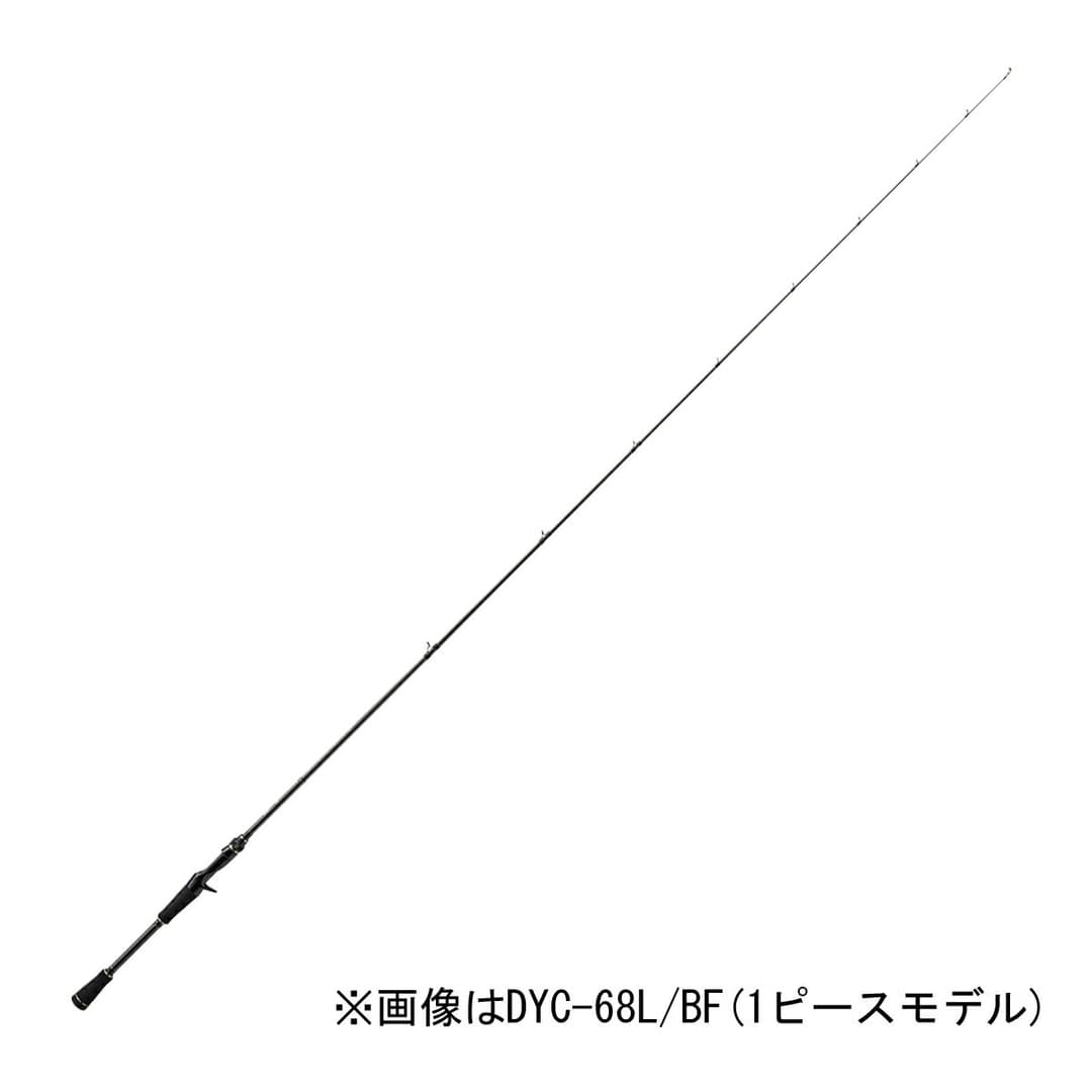 Major Craft Day's Bait Finesse Model DYC-652UL/BF