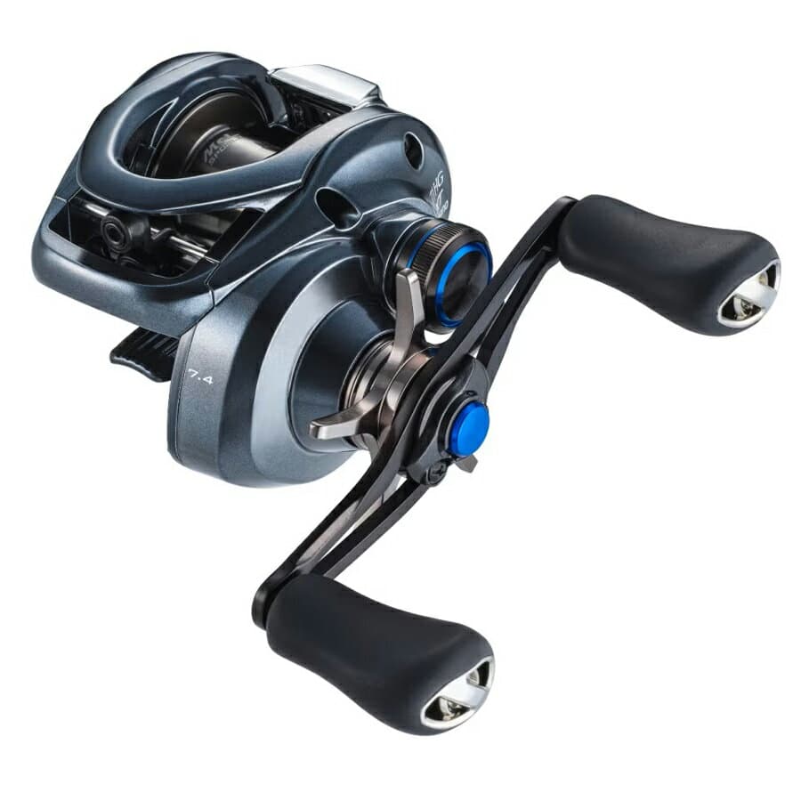 Shimano 22 SLX DC XT 71HG Left Hand