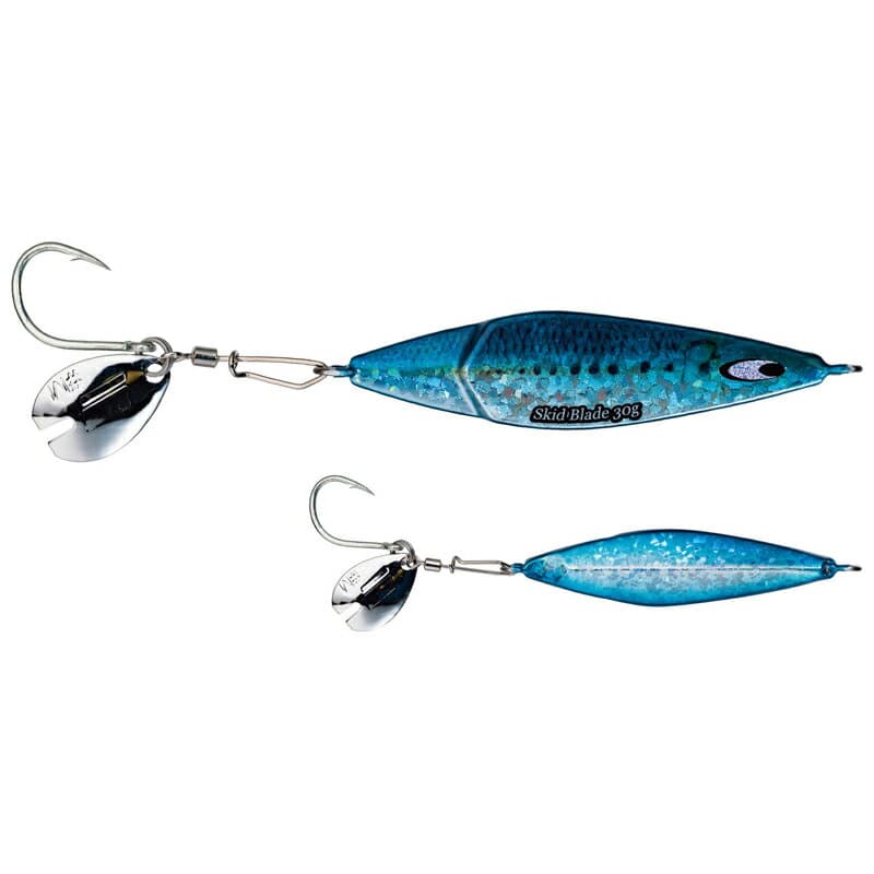 Abu Garcia Skid Blade 40g Real Iwashi