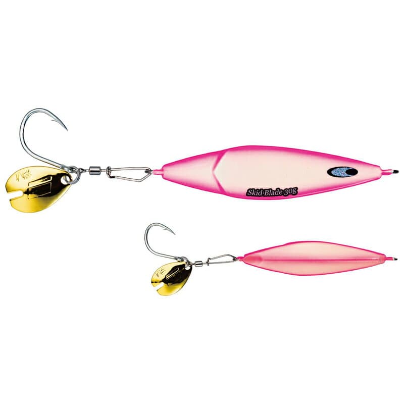 Abu Garcia Skid Blade 40g Pink Glow SSSKDBL40G-PGL