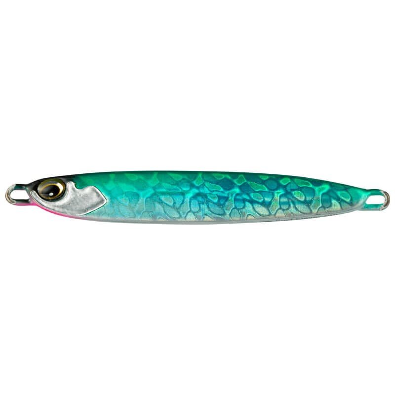 Abu Garcia Surfslayer 40g Green Silver