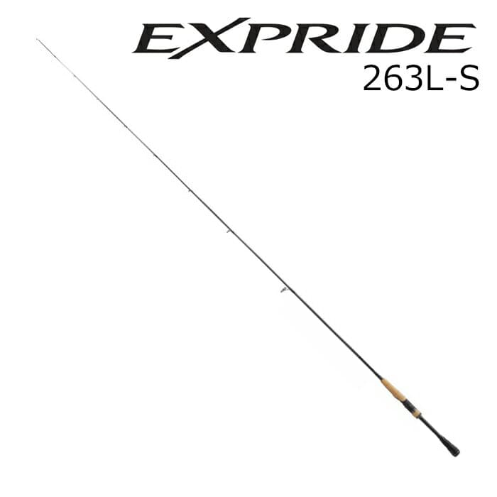 Shimano 22 Expride 263L-S