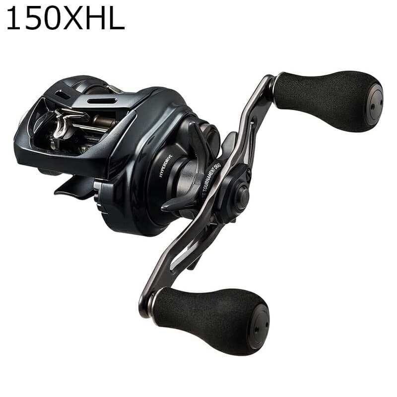 Daiwa 24 Admira A 150XHL