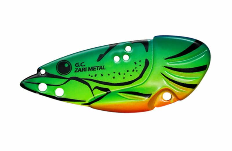 Issei G.C. Zarimetal 6g #20