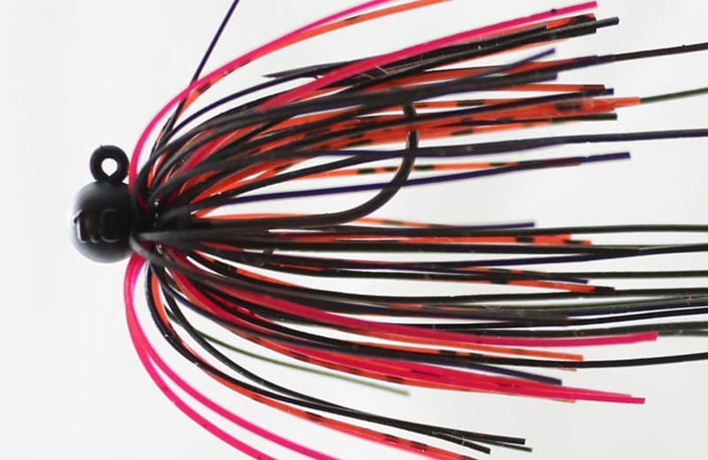 Issei Bibibishot 1.8g #1.5 Zarigani