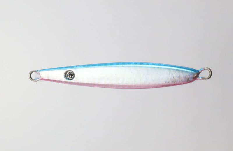 Issei Umitaro Nekometal 2g Blue Pink #008