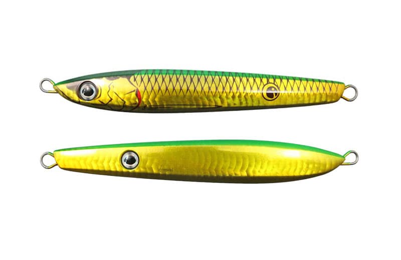 issei 海太郎 ネコメタル 120g(グリーンゴールド) ウミタロウネコメタル120G#004 一誠
