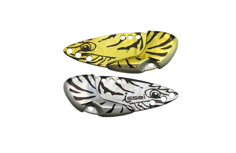 Issei Kaitaro Amevibe 1.7G #023 Gold/Silver Glow