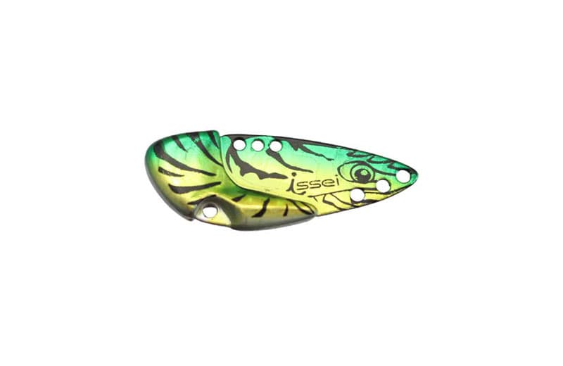 Issei Umitaro Amebai Vibe 5g Green Gold