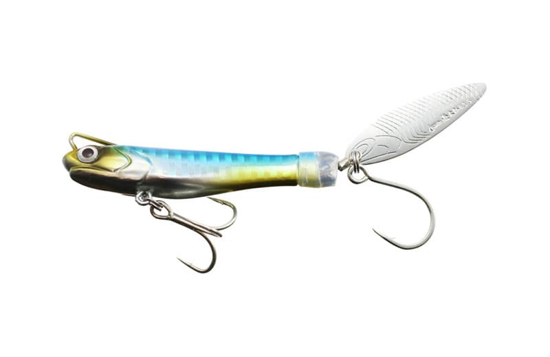 issei 海太郎 サカナサカナスピン 20g(イワシ) サカナサカナスピン20G#005 一誠